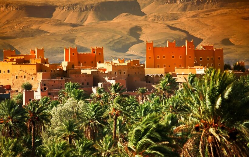 5 Days Desert Trip from Fez to Marrakech