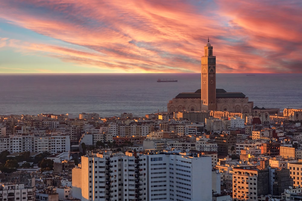 Casablanca