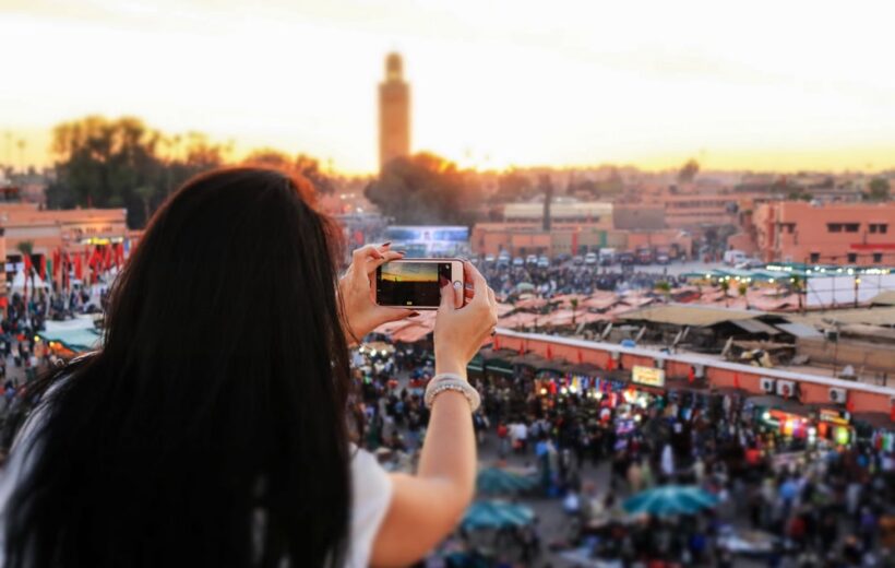 1 day from Casablanca to Marrakech