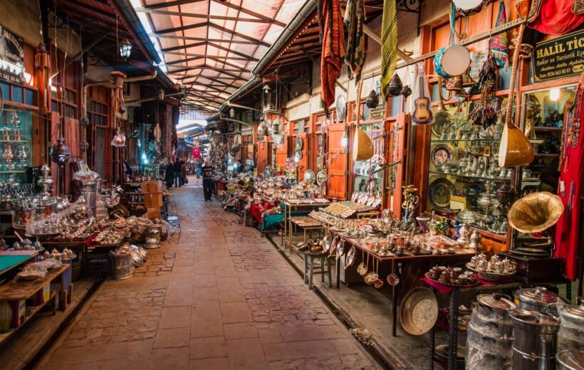 Marrakech guided tour