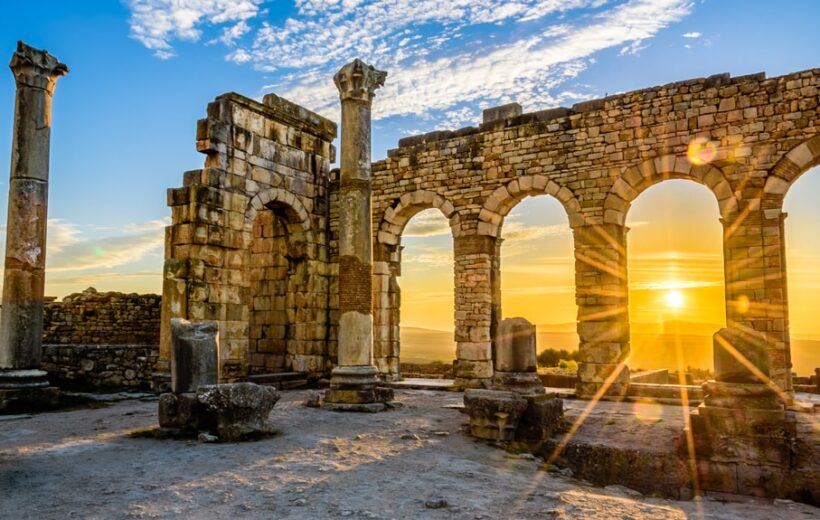 1 Day Trip From Fez to Volubilis at Meknes