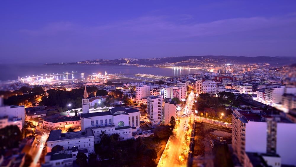 Hotels in Tangier